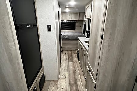 Travel trailer