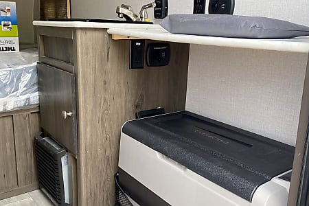 Travel trailer