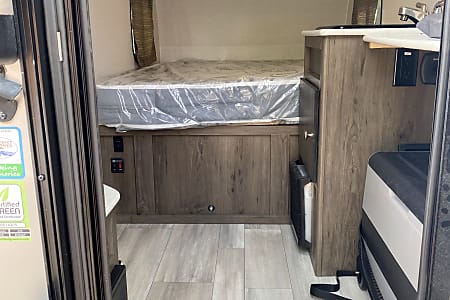 Travel trailer