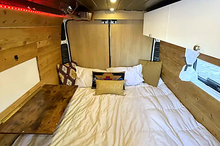 Camper van