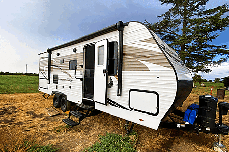 Travel trailer