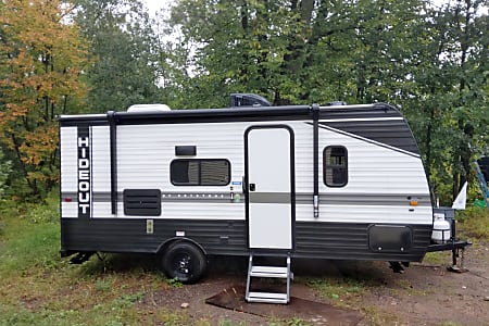 Travel trailer