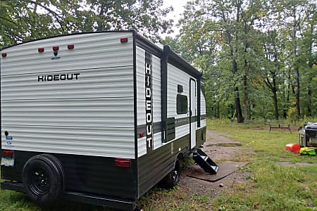 Travel trailer