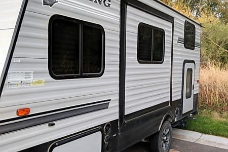 Travel trailer