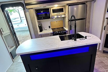 Travel trailer