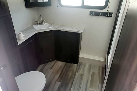 Travel trailer