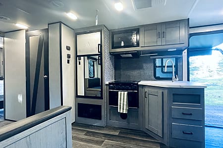 Travel trailer