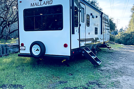 Travel trailer
