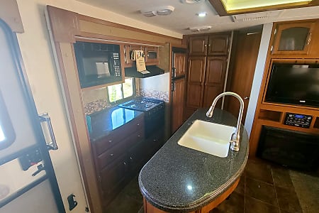 Travel trailer