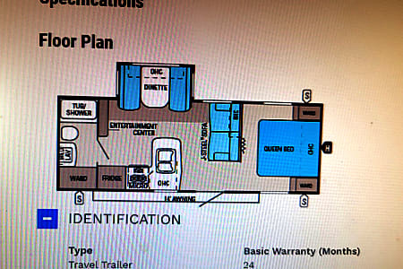 Travel trailer