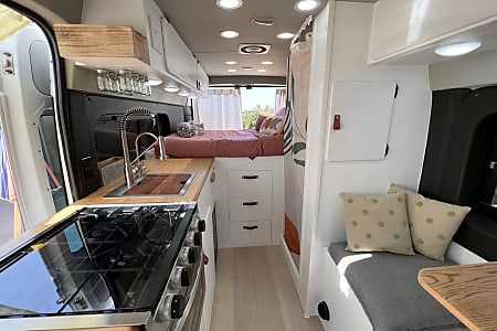 Camper van