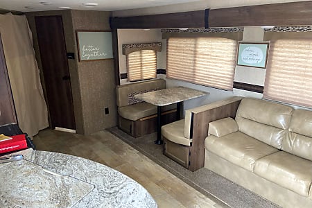 Travel trailer