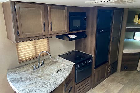 Travel trailer