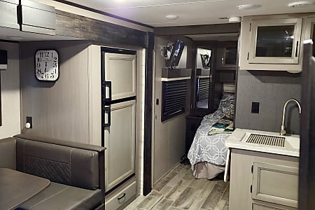 Travel trailer