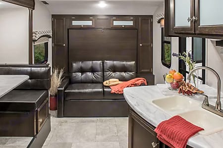 Travel trailer