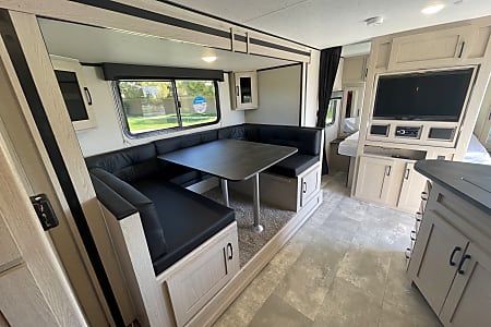 Travel trailer