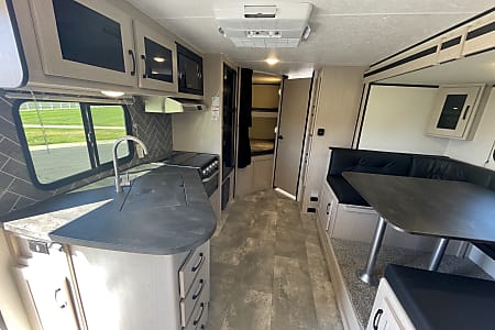 Travel trailer