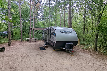 Travel trailer
