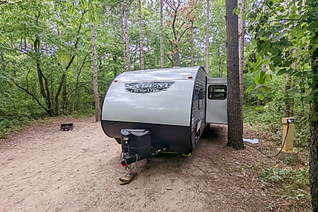 Travel trailer