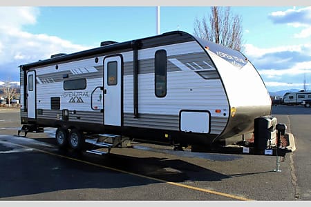 Travel trailer