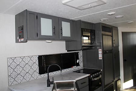 Travel trailer