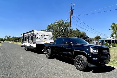 Travel trailer