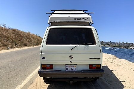 Camper van