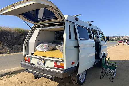 Camper van