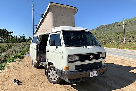 Camper van