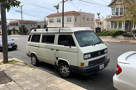 Camper van