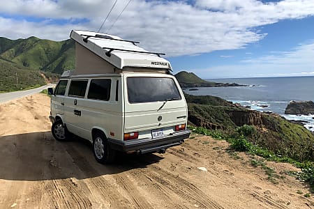 Camper van