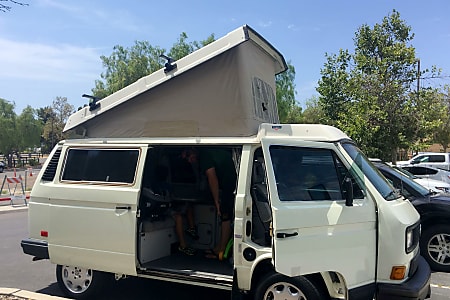 Camper van