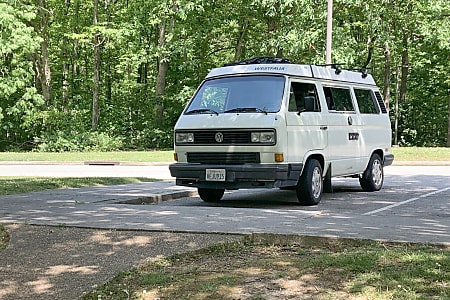 Camper van