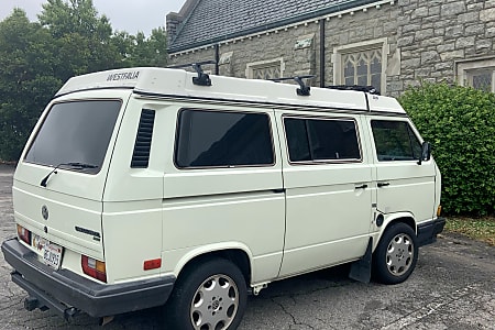 Camper van