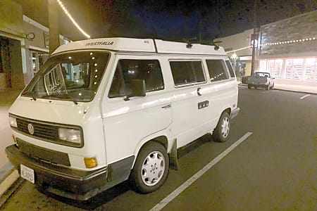 Camper van