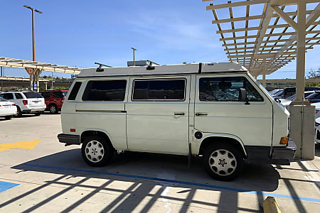 Camper van