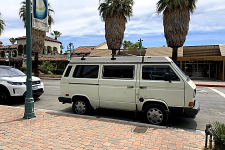 Camper van