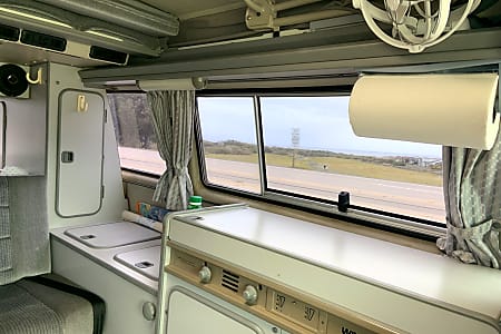 Camper van