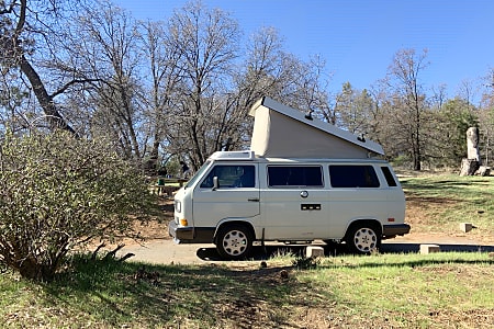 Camper van