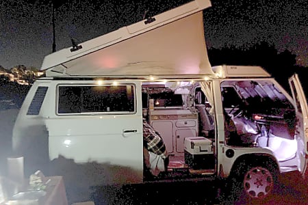 Camper van