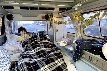 Camper van