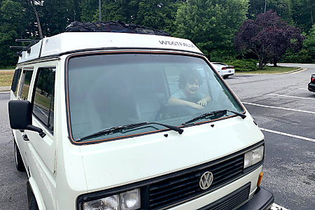 Camper van