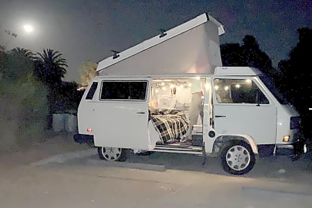 Camper van