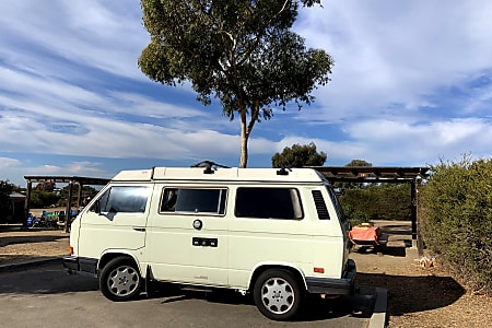 Camper van