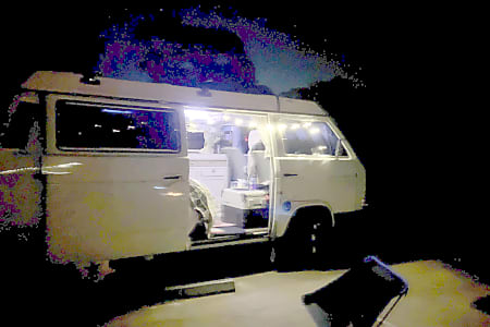 Camper van