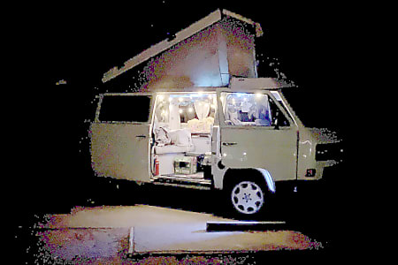 Camper van