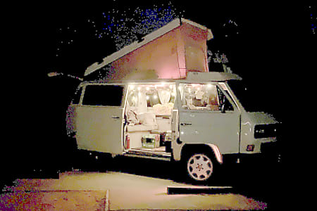 Camper van