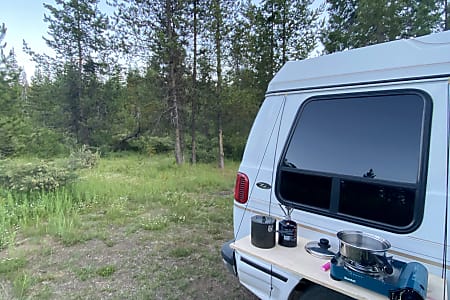 Camper van