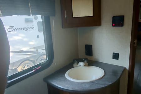 Travel trailer