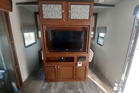 Travel trailer